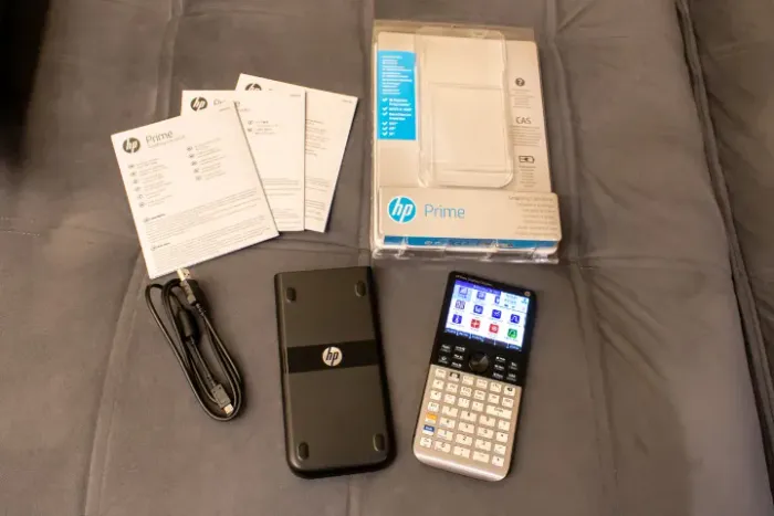 Calculadora Científica Gráfica HP Prime - 2 Geração
