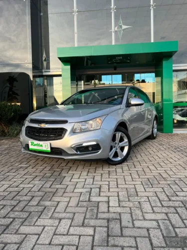 Chevrolet Cruze HB Sport LT 1.8 16V Flexp. 5P AUT 2016