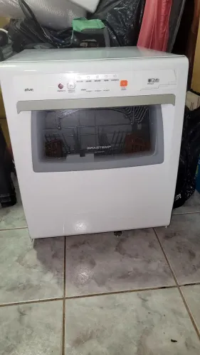 Lavadora Louça Brastemp