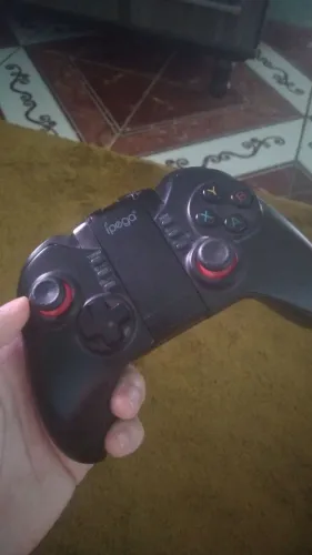 Controle iPega PG-9023 Bluetooth para Celular e PC