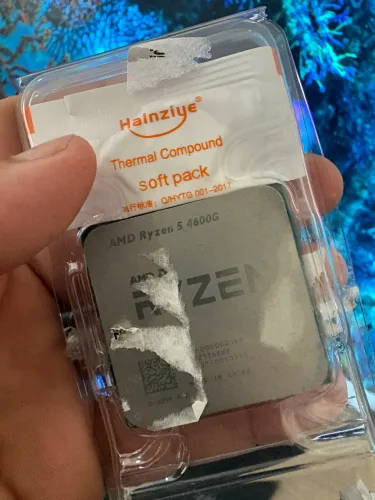 Ryzen 5 4600g
