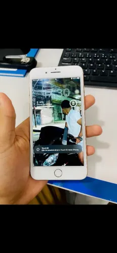 iPhone 8 plus