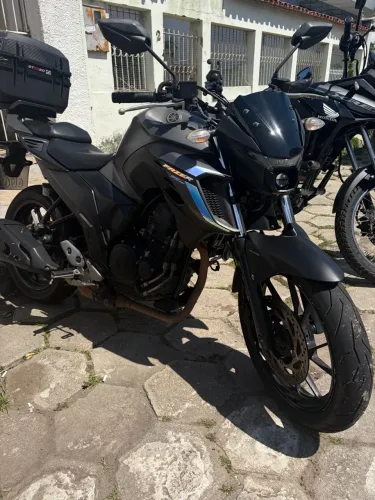 Yamaha FZ25 250 Fazer Flex 2024