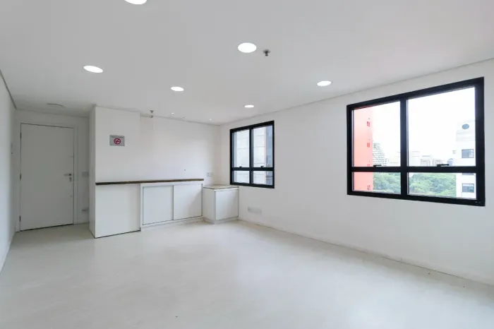 Conjunto comercial para venda e locação em Bela Vista, 41m²