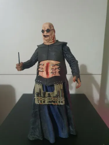 Boneco butterbal hellraiser