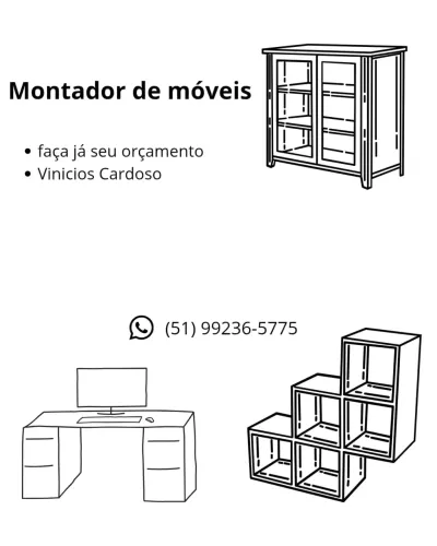 Montador de móveis 