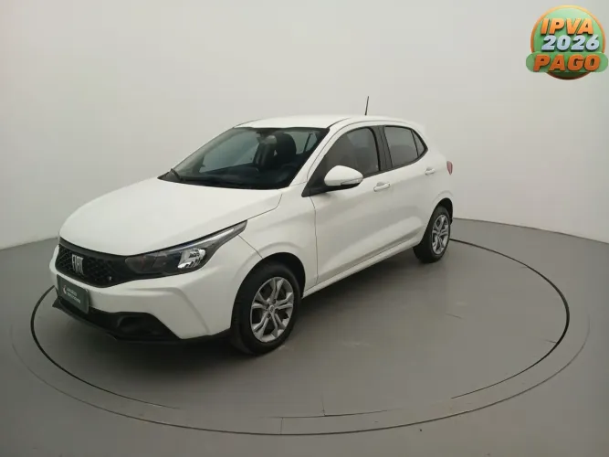 Fiat Argo Drive 1.0 Firefly 2025