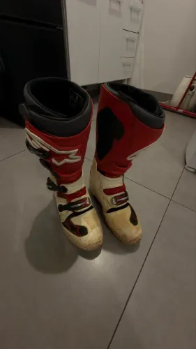 Bota alpinestars tech 7
