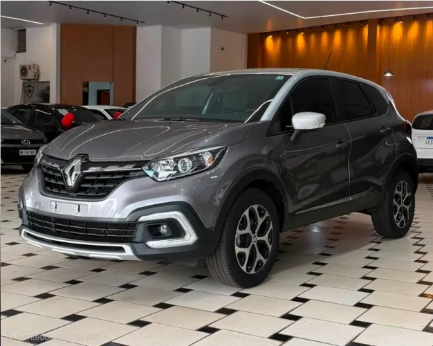 Renault Captur Intense 2023 Automática - 28.000km