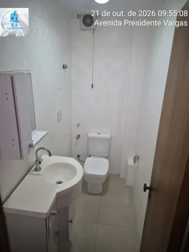 25 de Agosto - Duque de Caxias - RJ - Sala comercial com 31,40m² e Vaga de garagem