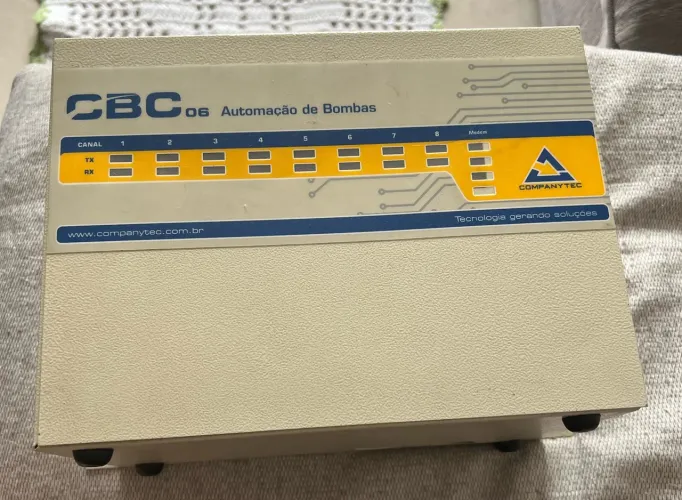Concentrador de automação