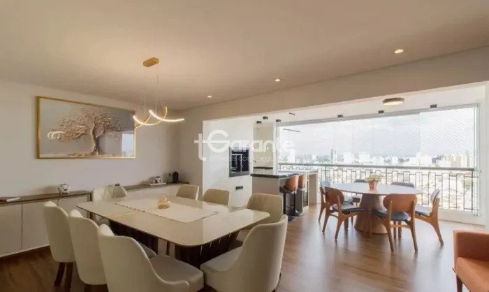 Apartamento Mobiliado na Vila Rosália, Guarulhos