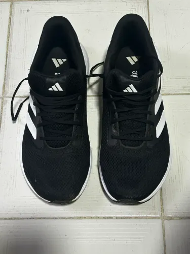 Adidas Response Runner Preto TAM 39