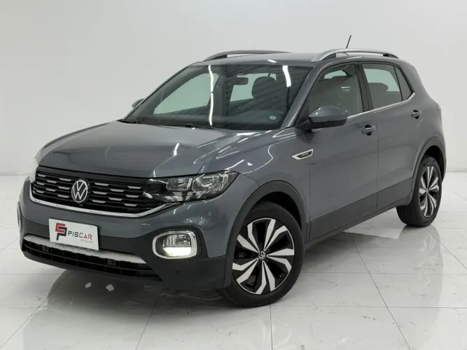 Volkswagen T-Cross Highline 1.4 TSI Flex 16V 5P AUT 2022