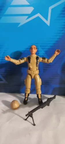 Comandos em ação Granadeiro (impecável) 1987