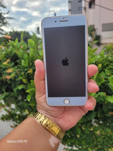 IPHONE 8 PLUS ROSE