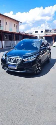 Nissan Kicks S 1.6 16V Flexstar 5P Mec. 2019