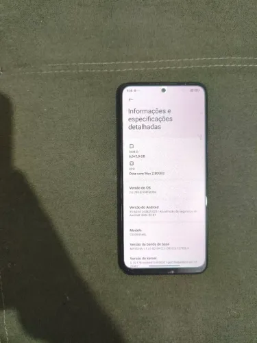 Celular Redimi Note 12
