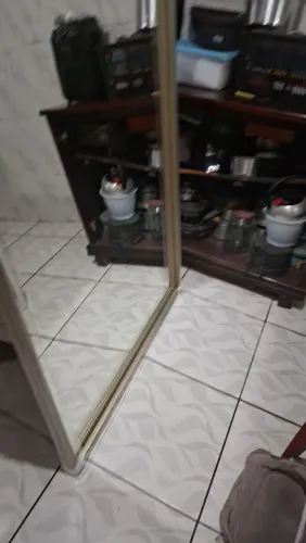 Vendo Espelho Cristal  premium