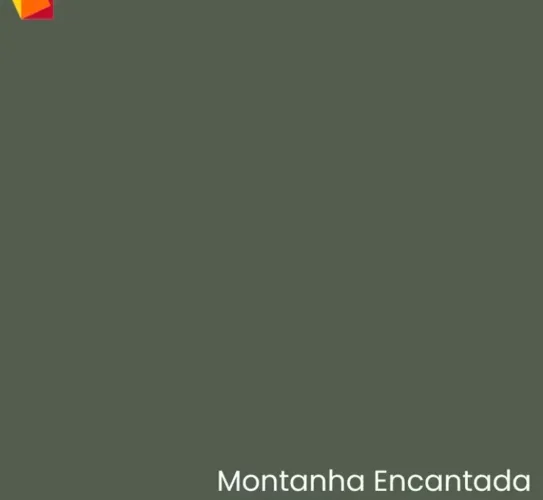 TINTA ACRÍLICA TOQUE SEDA 800ml suvinil montanha encantada