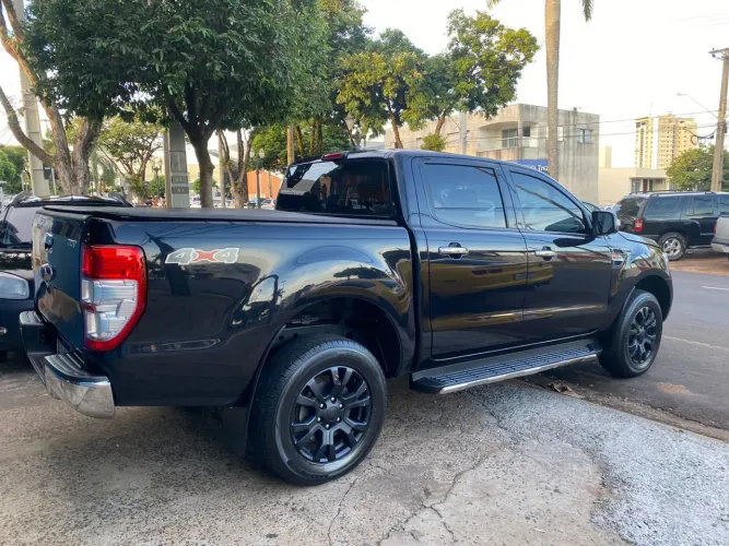 Ford Ranger XLT 3.2 20V 4X4 CD Diesel Aut. 2021