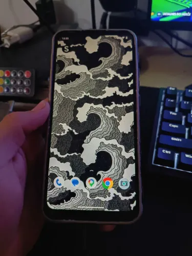 Motorola one fusion 