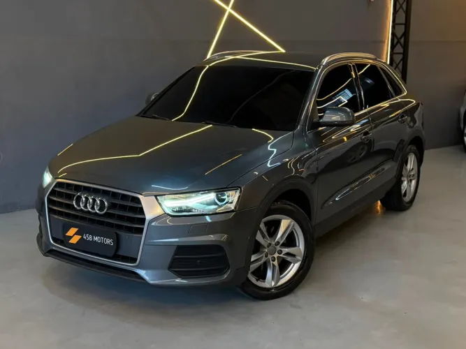 Audi Q3 Prestige Plus 1.4 TFSI Flex S-tronic 2019