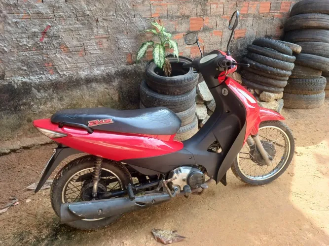 Vendo biz 125 2008 