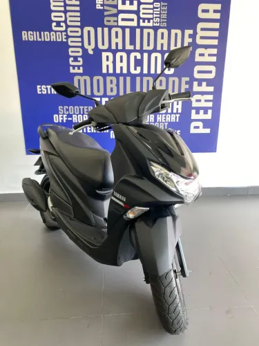 Yamaha Fluo 125 cc