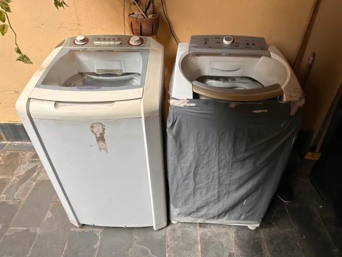 Máquina de lavar Brastemp (Não centrifuga)