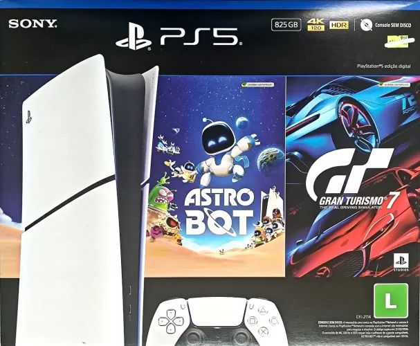 Playstation 5 Slim digital - ProGames Vale 