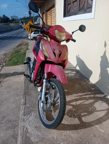 Shineray/wuyang 50QT2 Phoenix+