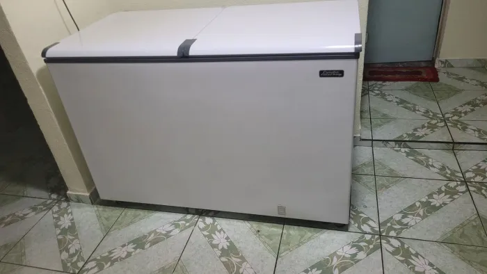 Freezer 500 litros