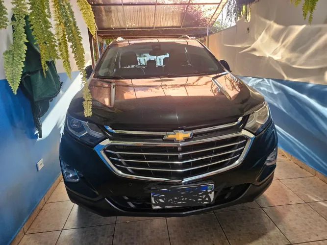 Chevrolet Equinox Premier 2.0 Turbo AWD 262cv Aut. 2019