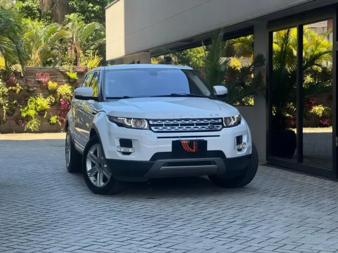 Land Rover Range Rover Evoque Prestige 2.0 Aut. 5P 2013