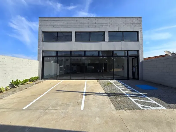 Salão Comercial, 309 m² - venda por R$ 980.000 ou aluguel por R$ 6.427/mês - Cidade Jardim