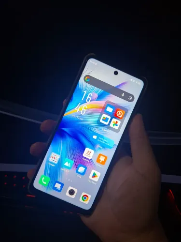 Infinix Note 30 5G 256GB De memória 13GB De Ram