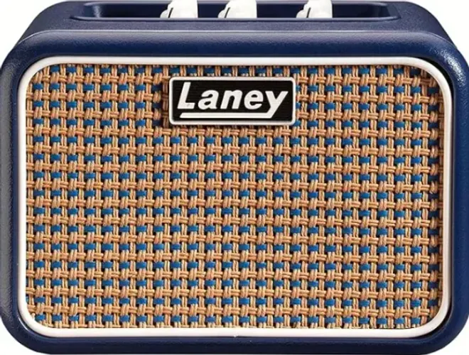 Mini Amplificador de Guitarra Laney Lion