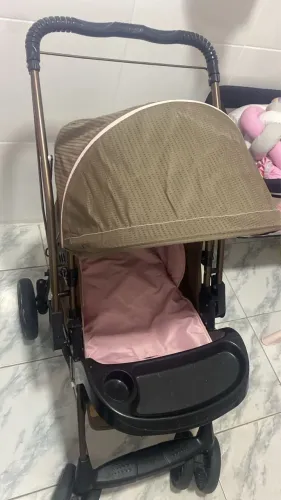 Carrinho de bebê