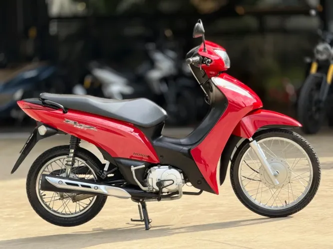 Honda Biz 110i 2016