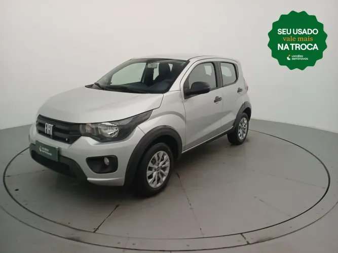 Fiat Mobi Like 1.0 Fire Flex 5P. 2025