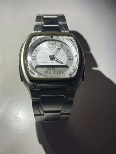 Relógio Casio AW-80D