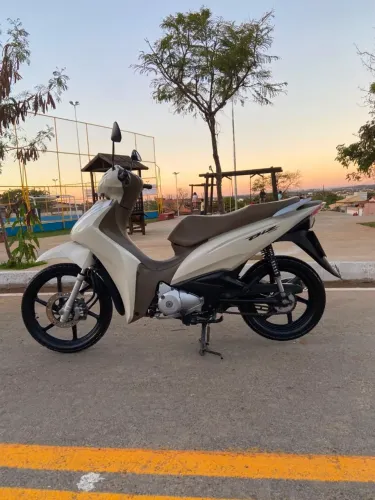 Biz 125
