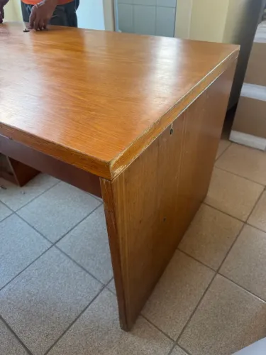 Mesa de escritório 1,40 x 80 cm
