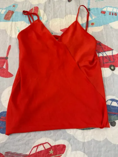 Blusa seda Skunk