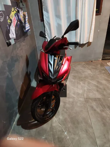 Bike neo 125 2017 automático