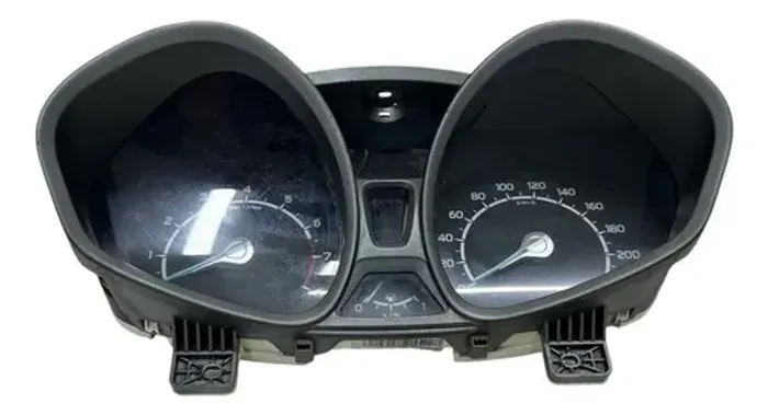 Painel Instrumentos Ford Ecosport/new Fiesta 2013/15 Preto