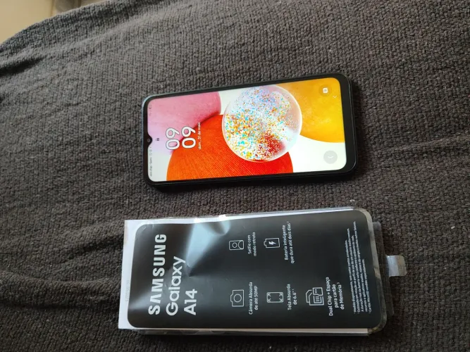 Celular Galaxy A14 64GB 
