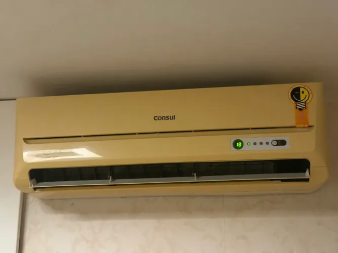 Ar-condicionado cônsul