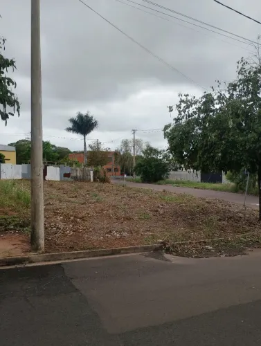 TERRENO ESQUINA PORTAL DAS PALMEIRAS